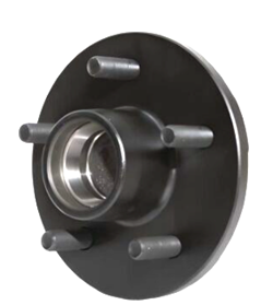 Idler Hub 2000Lbs 4x5 1