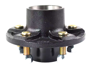 Idler Hub 3500Lbs 5x4.5 2