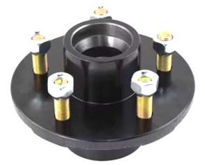 Idler Hub 3500Lbs 5x4.5 3