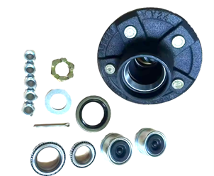Idler Hub 3500Lbs 5x4.5 4